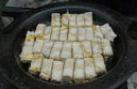 毛豆腐的传统吃法