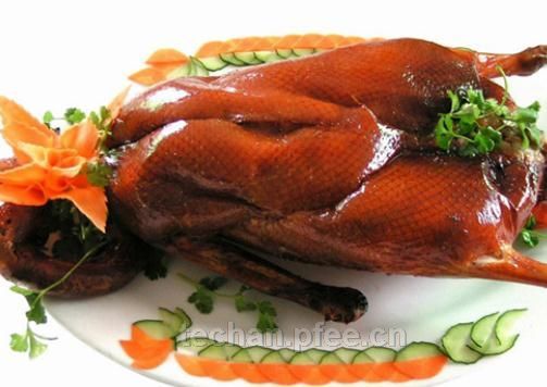 最具特色的五种北京烤鸭之便宜坊