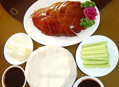 最具特色的五种北京烤鸭之北京小王府